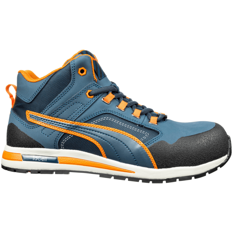 Puma Safety Crosstwist Mid S3 633140