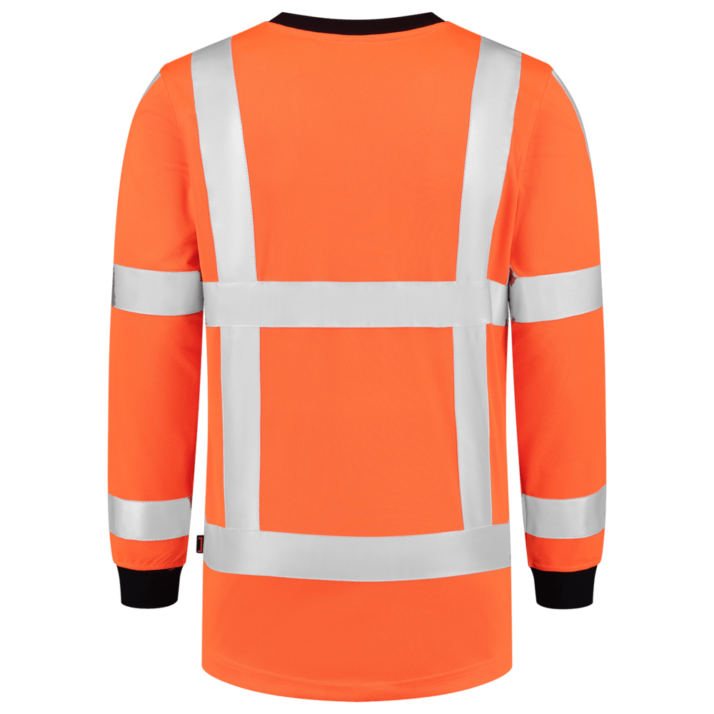 Tricorp T-shirt RWS Birdseye Lange Mouw 103002