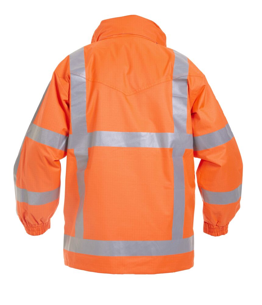 fluor oranje