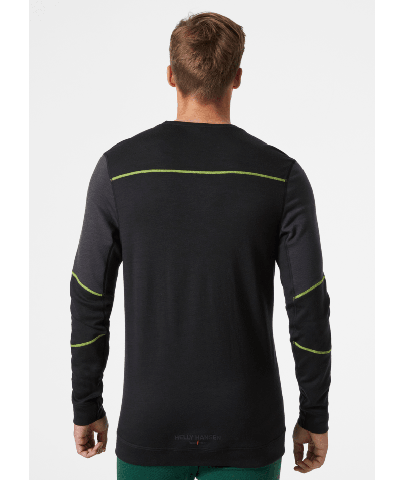 HELLY HANSEN HH LIFA MERINO CREWNECK 75106