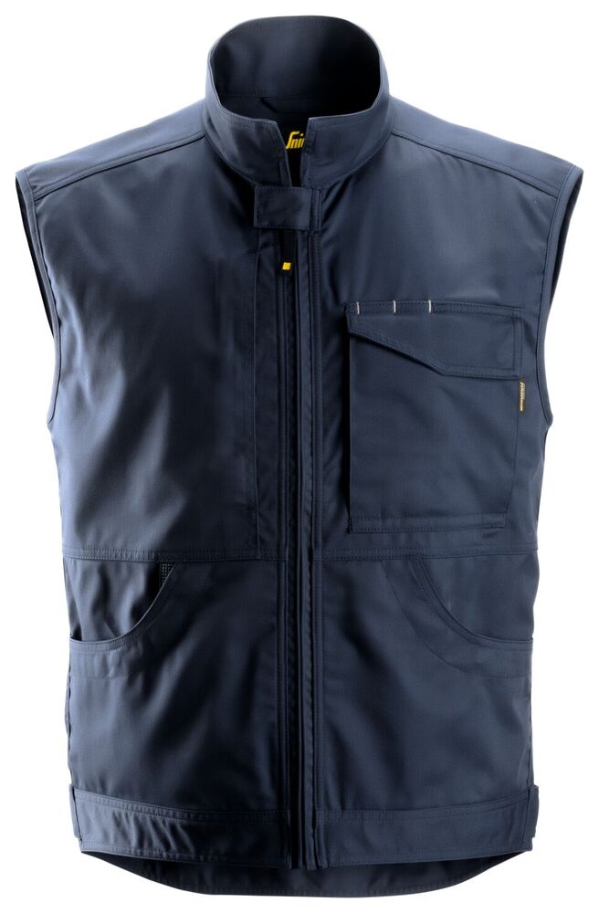 Snickers Service Bodywarmer 4373