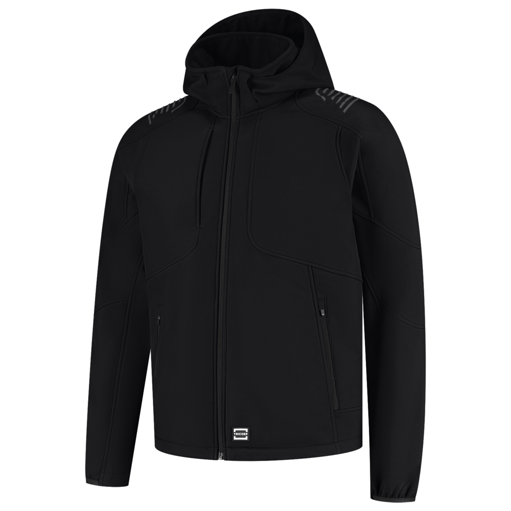 Tricorp Softshell Capuchon Luxe Redefined 406104