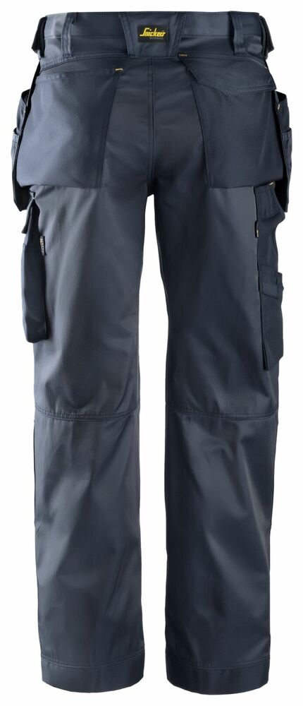 Snickers DuraTwill Broek met holsterpockets 3212
