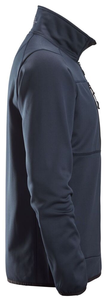 Snickers AllroundWork, Fleece Jack met Rits 8059