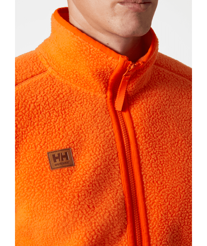 HELLY HANSEN HERITAGE PILE JACKET 72180