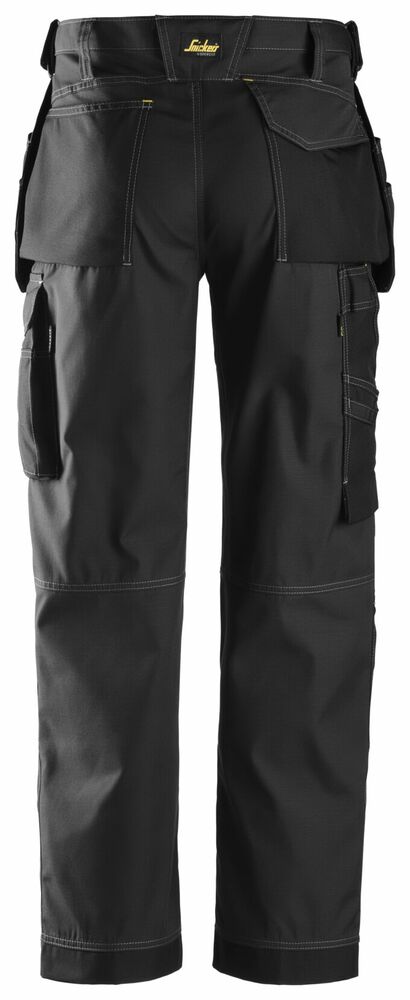 Snickers Werkbroek met holsterpockets, Rip-stop 3213