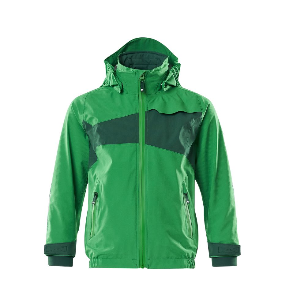 helder groen/groen