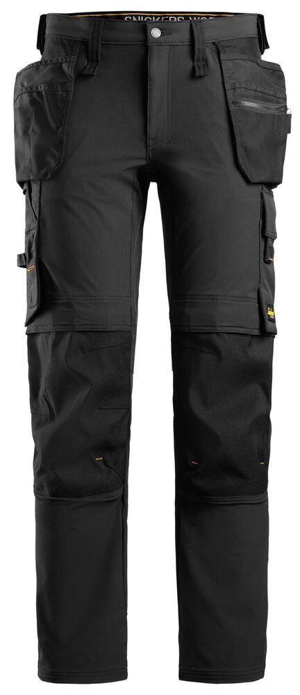 Snickers 






AllroundWork, Full Stretch Werkbroek met Holsterzakken 6271