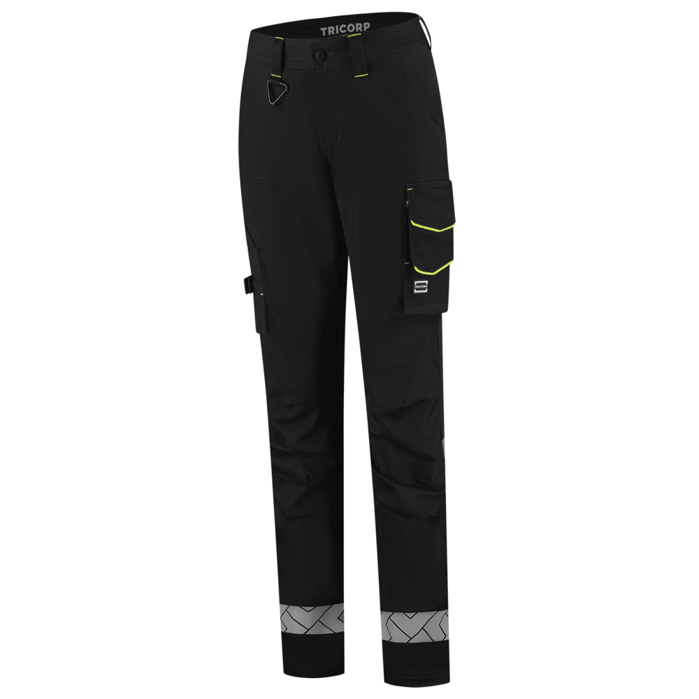 Tricorp Werkbroek Functional Stretch Reflective Redefined Dames 506132