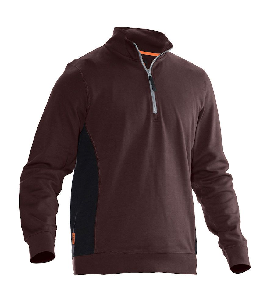 Jobman 5401 Halfzip Sweatshirt