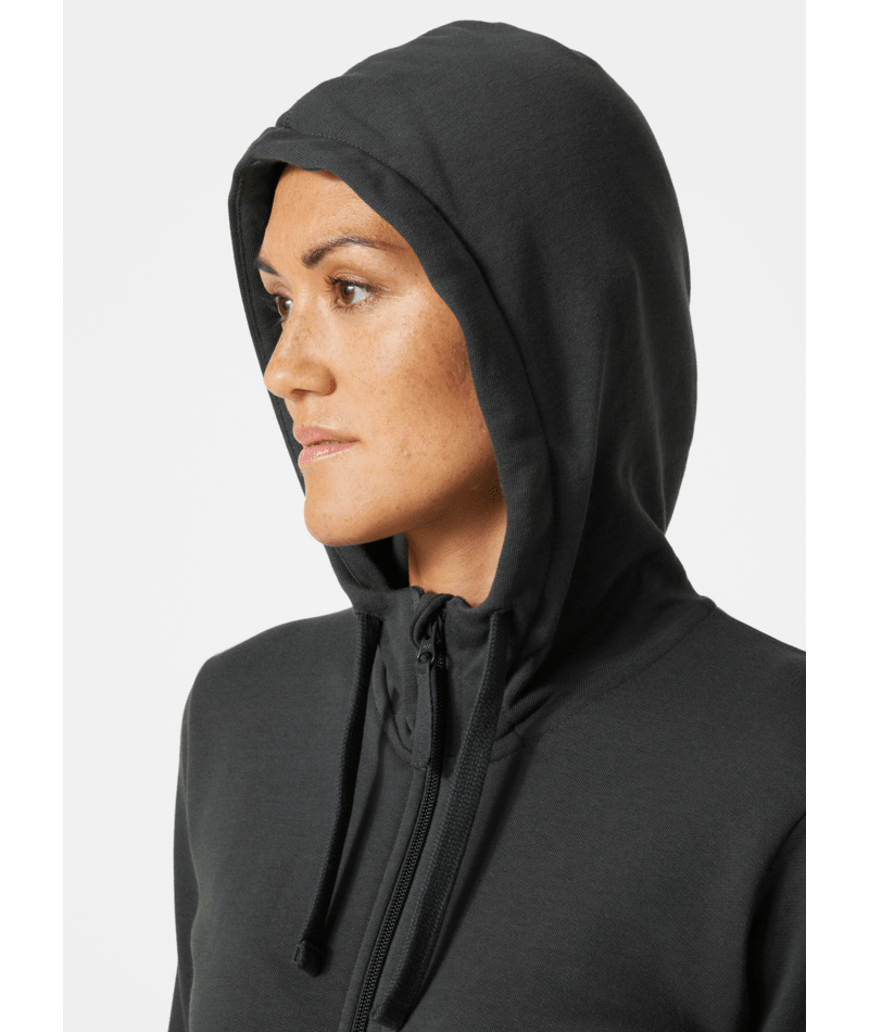 HELLY HANSEN W CLASSIC ZIP HOODIE 79323