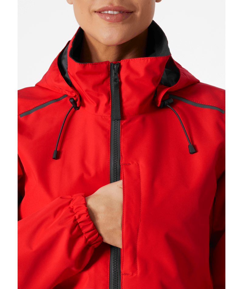 HELLY HANSEN W MANCHESTER 2.0 SHELL JACKET 71262