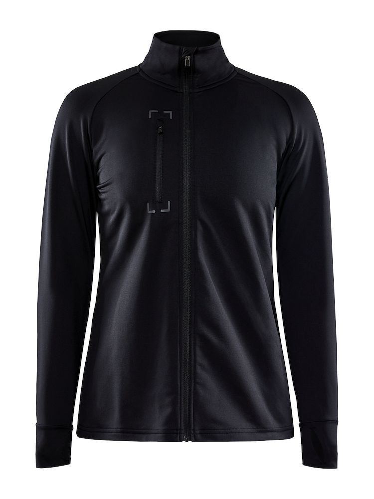 Craft Adv Explore Light Midlayer Wmn