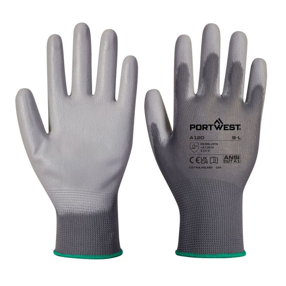 PU Palm Handschoen