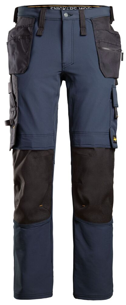 Snickers 






AllroundWork, Full Stretch Werkbroek met Holsterzakken 6271