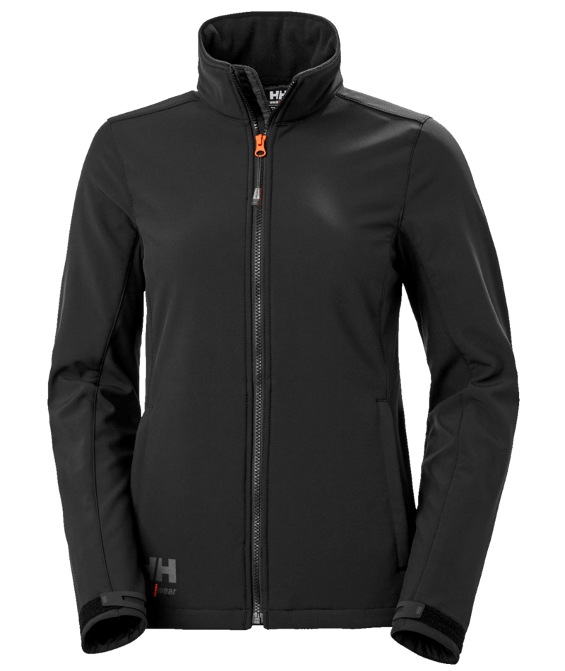 HELLY HANSEN W LUNA SOFTS JACKET 74240