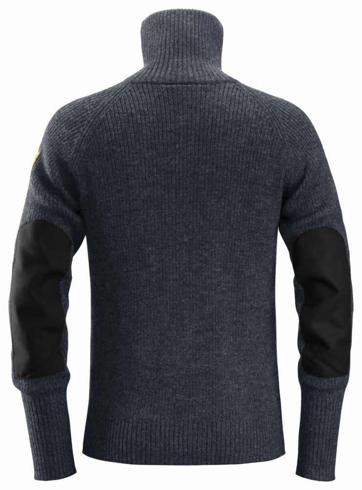 Snickers Wool Half Zip Sweater 2905