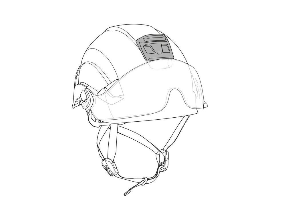 Petzl  SLOT ADAPT