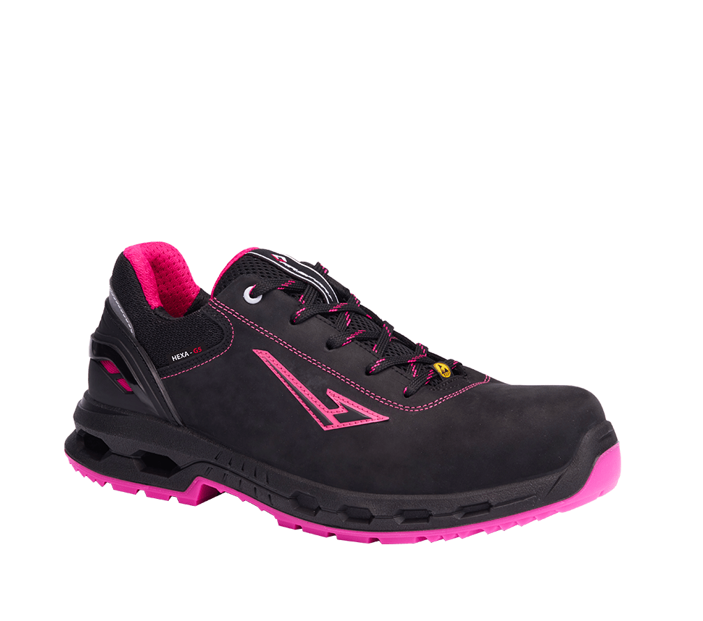 Garsport HEXA-G5 LOW E3 S3S ESD