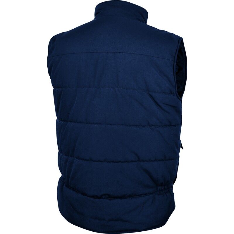 BODYWARM SIERRA2 BLAUW/ORA 3XL Delta Plus