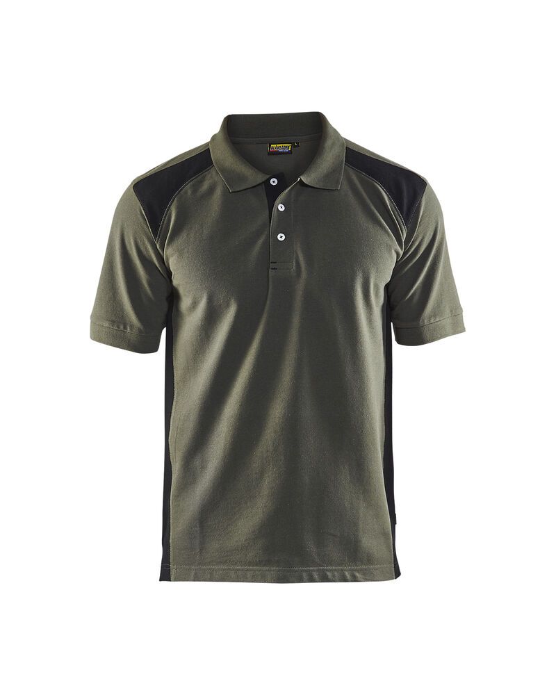 Blåkläder 3324 Poloshirt piqué