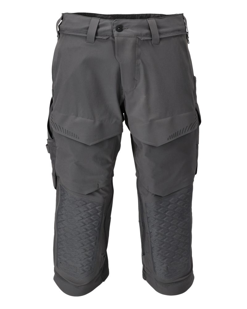 Mascot Customized Driekwart broek met kniezakken 22249