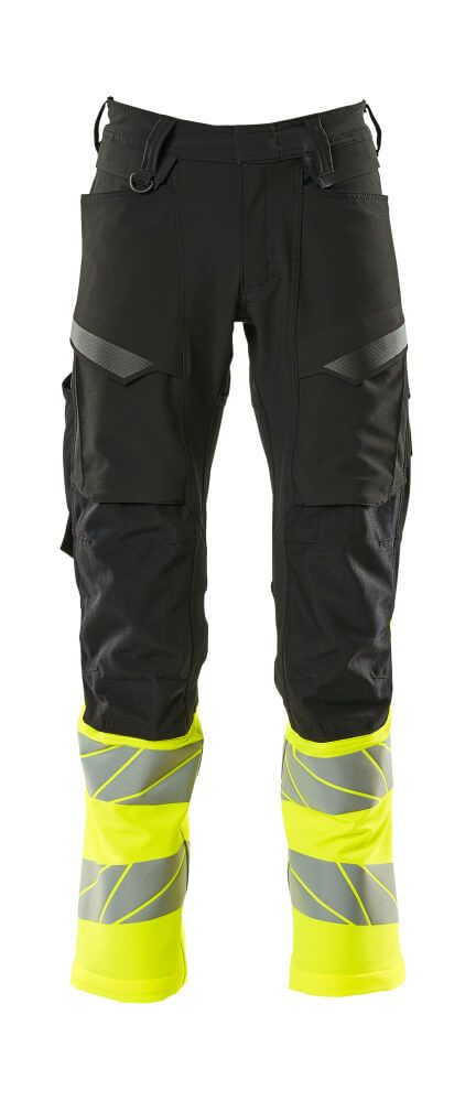 Mascot Accelerate Safe Broek met kniezakken 19879