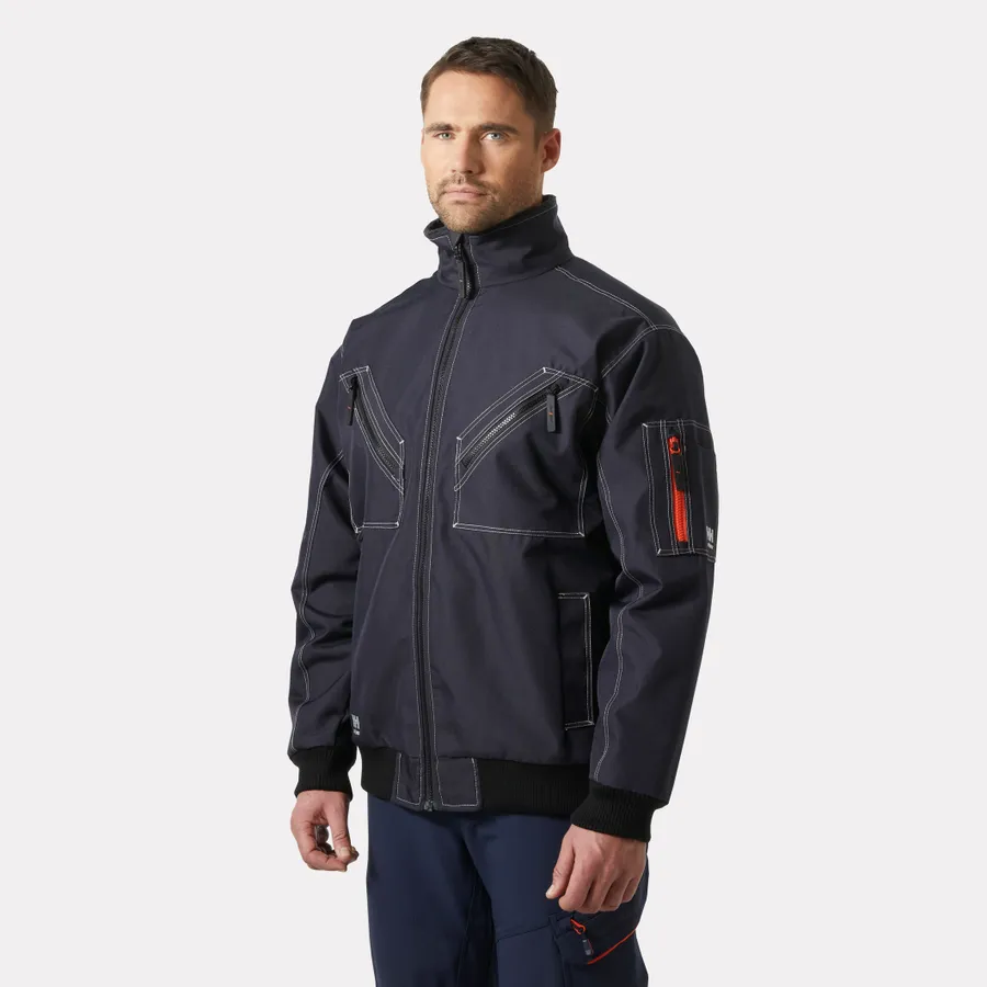 HELLY HANSEN BERGHOLM JACKET 76211