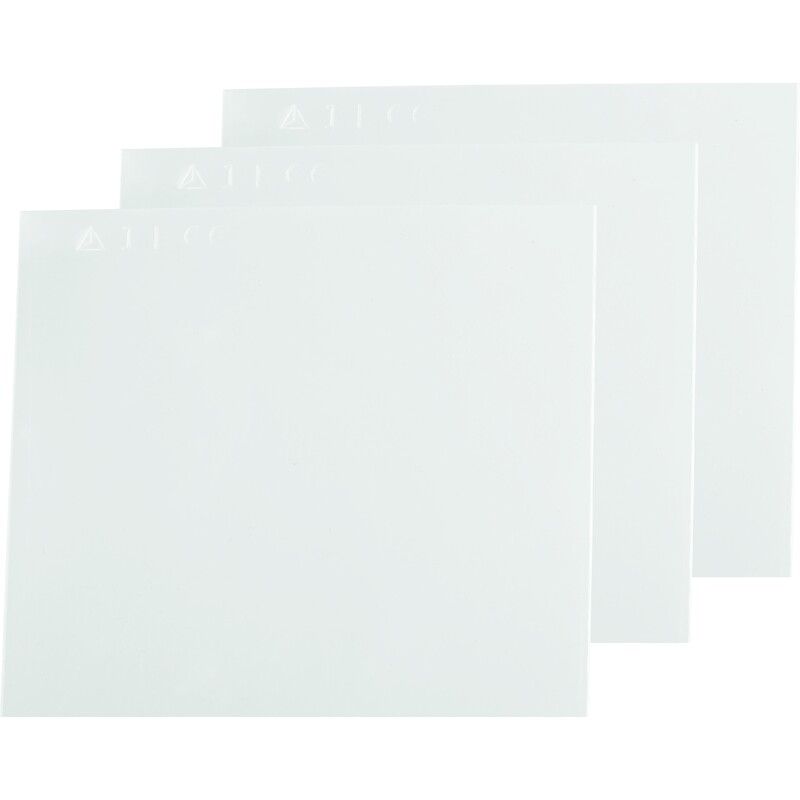 KIT 5 VERVANGGLAZEN VR SCREEN Delta Plus