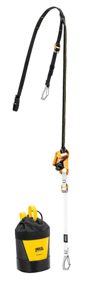 Petzl  KNEE ASCENT CLIP