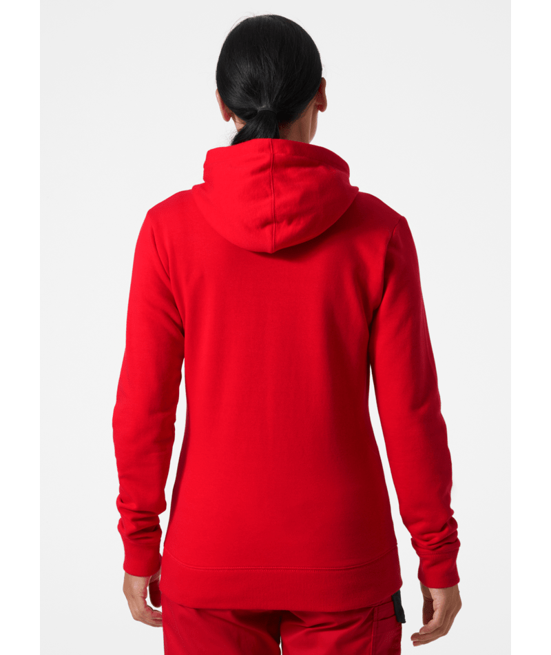 HELLY HANSEN W CLASSIC ZIP HOODIE 79323