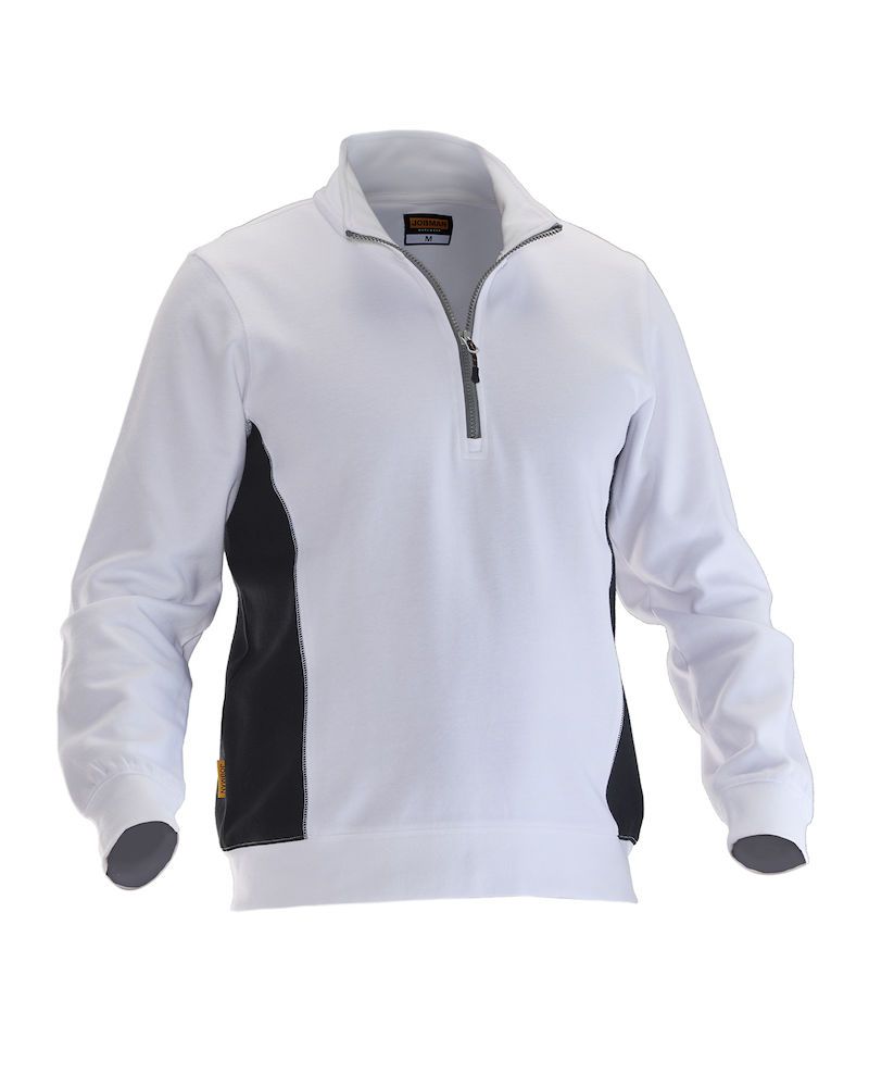 Jobman 5401 Halfzip Sweatshirt