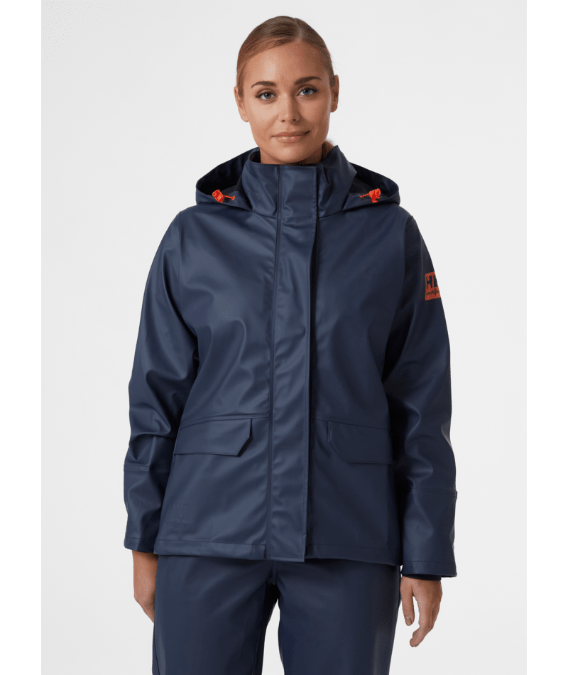 HELLY HANSEN W GALE RAIN JACKET 70286