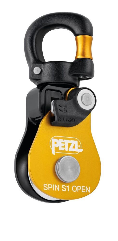 Petzl  SPIN S1 OPEN
