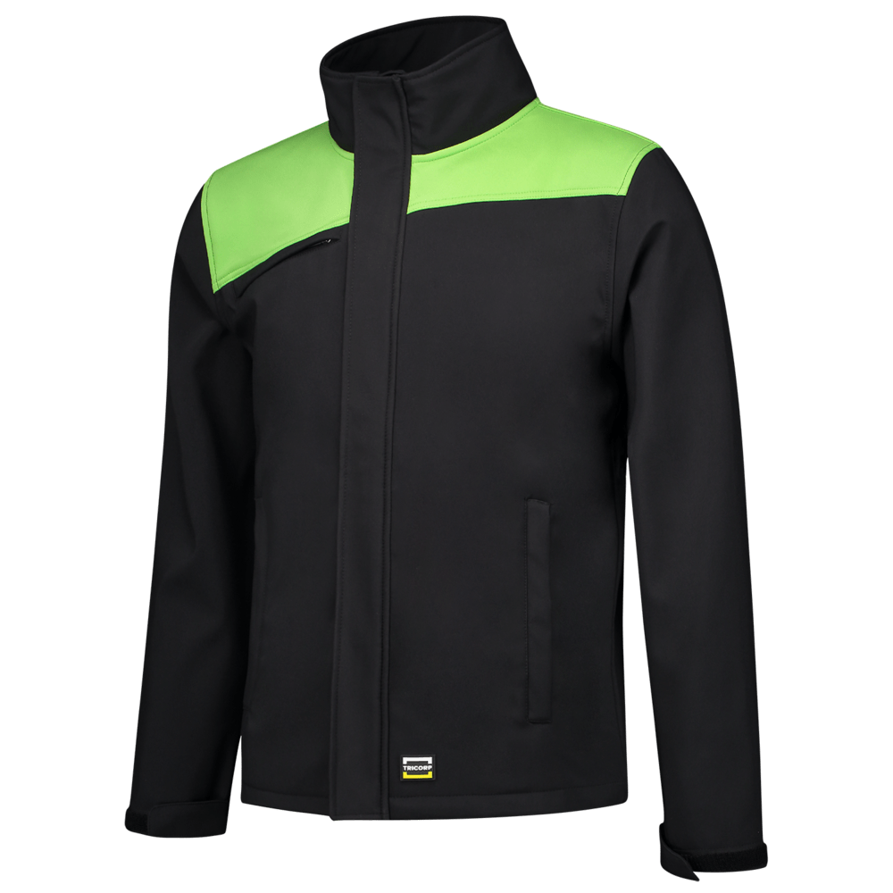 Tricorp Softshell Bicolor Naden 402021