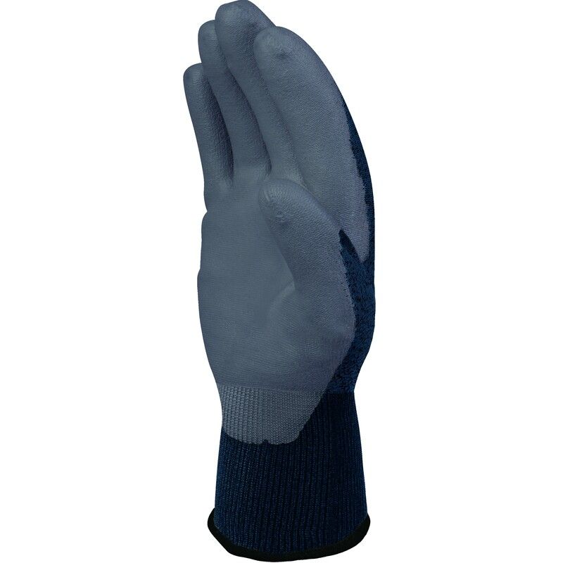 HANDSCHOE.VECUTBGREEN BLAUW 09 Delta Plus