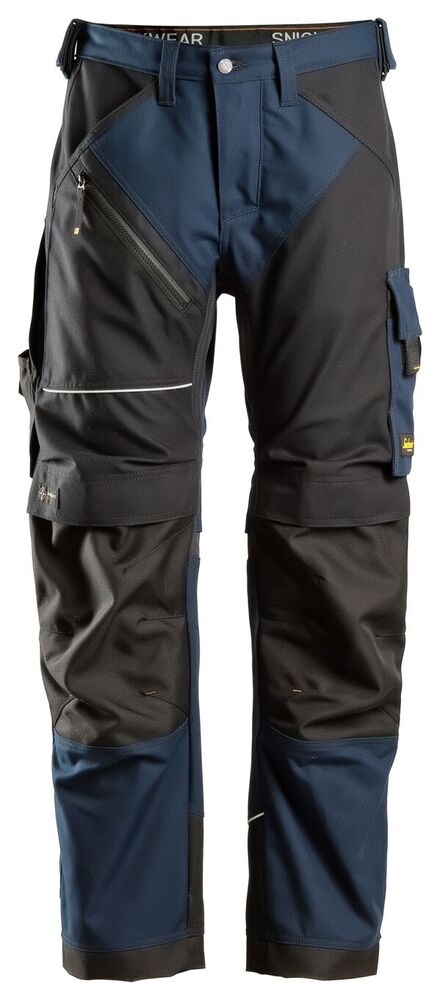 Snickers RuffWork, Canvas+ Werkbroek+



 6314