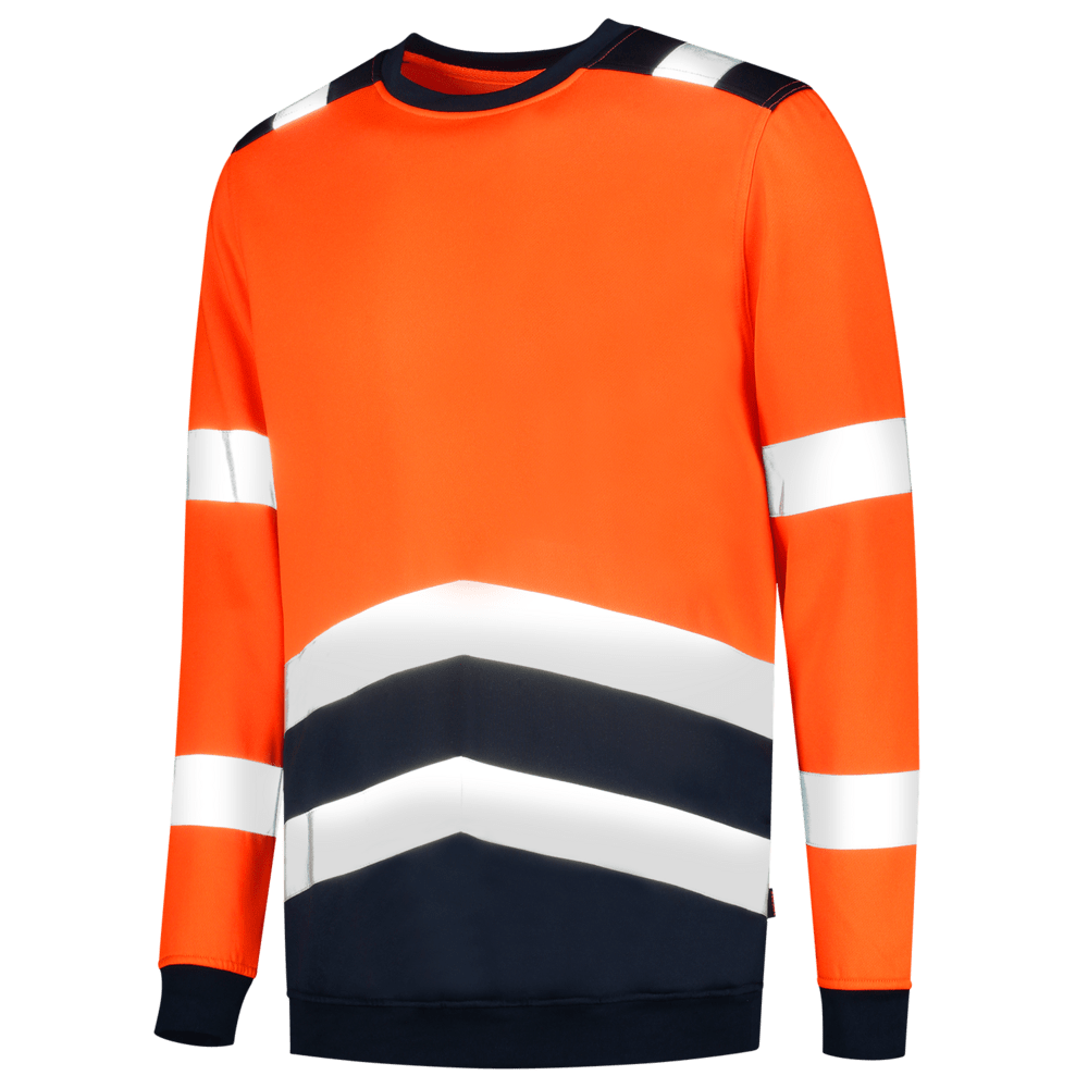 Tricorp Sweater High Vis Bicolor 303004