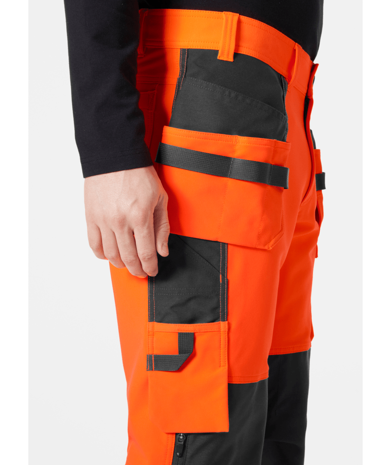 HELLY HANSEN ALNA 4X CONSTRUCTION PANT CL 2 77428