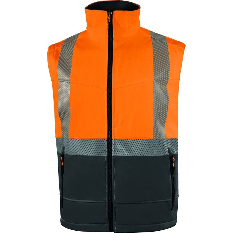 VEST FAST ORANJE XXL Delta Plus