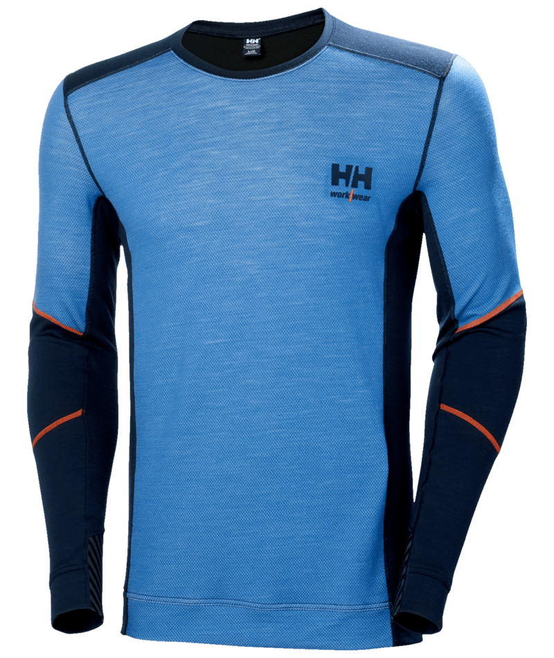 HELLY HANSEN HH LIFA MERINO CREWNECK 75106