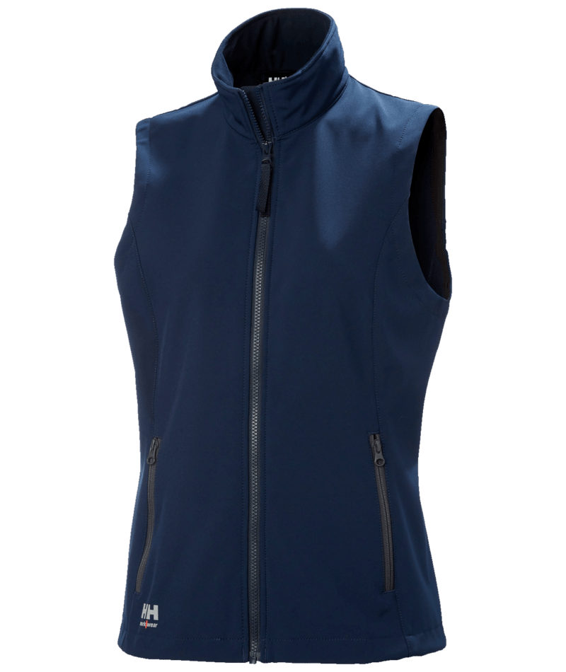 HELLY HANSEN W MANCHESTER 2.0 SOFTS VEST 74242