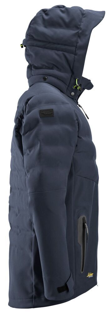Snickers FlexiWork, Windstopper 3-laags gewatteerde Jack 1950