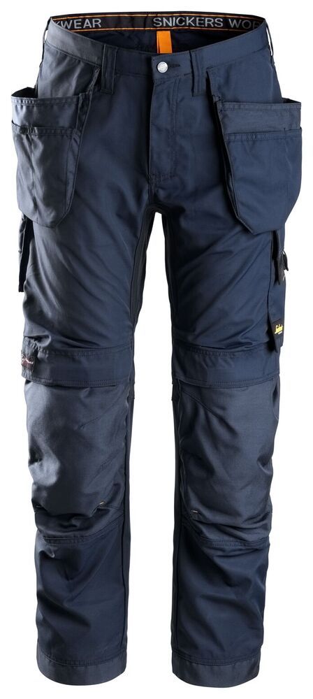 Snickers AllroundWork, Werkbroek met holsterzakken 6201