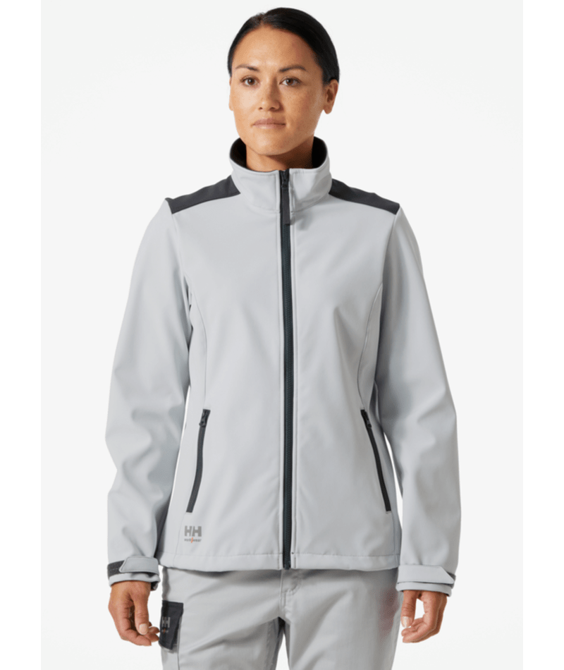 HELLY HANSEN W MANCHESTER 2.0 SOFTS JACKET 74241