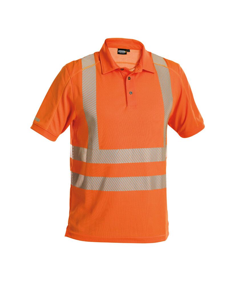 fluo-oranje