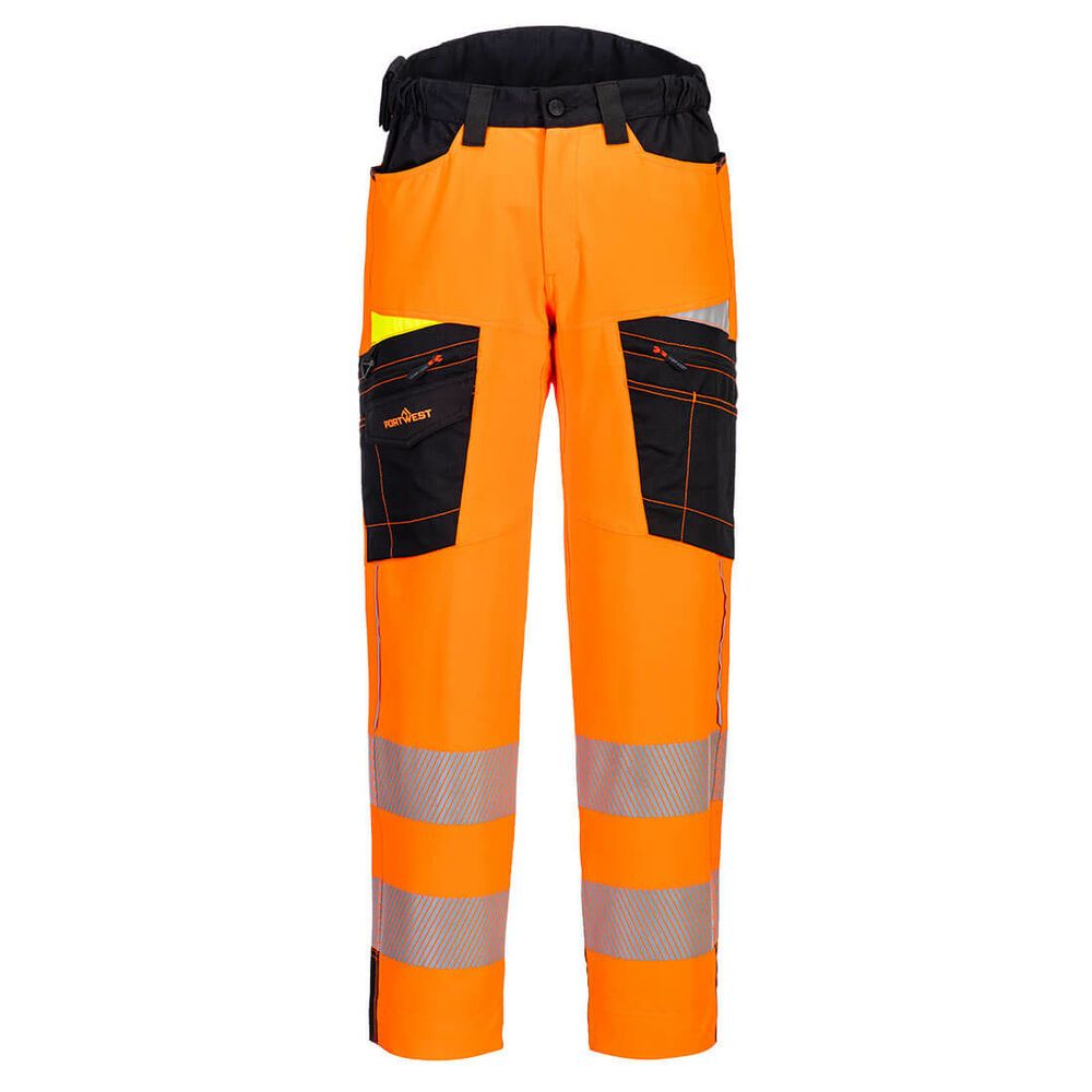 DX4 Hi-Vis  Service Broek