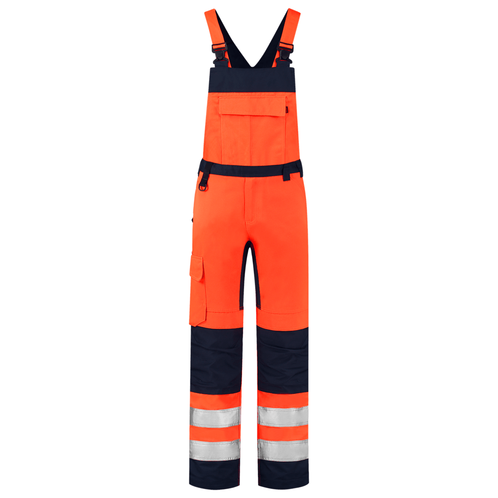 Tricorp Amerikaanse Overall High Vis Bicolor 753005