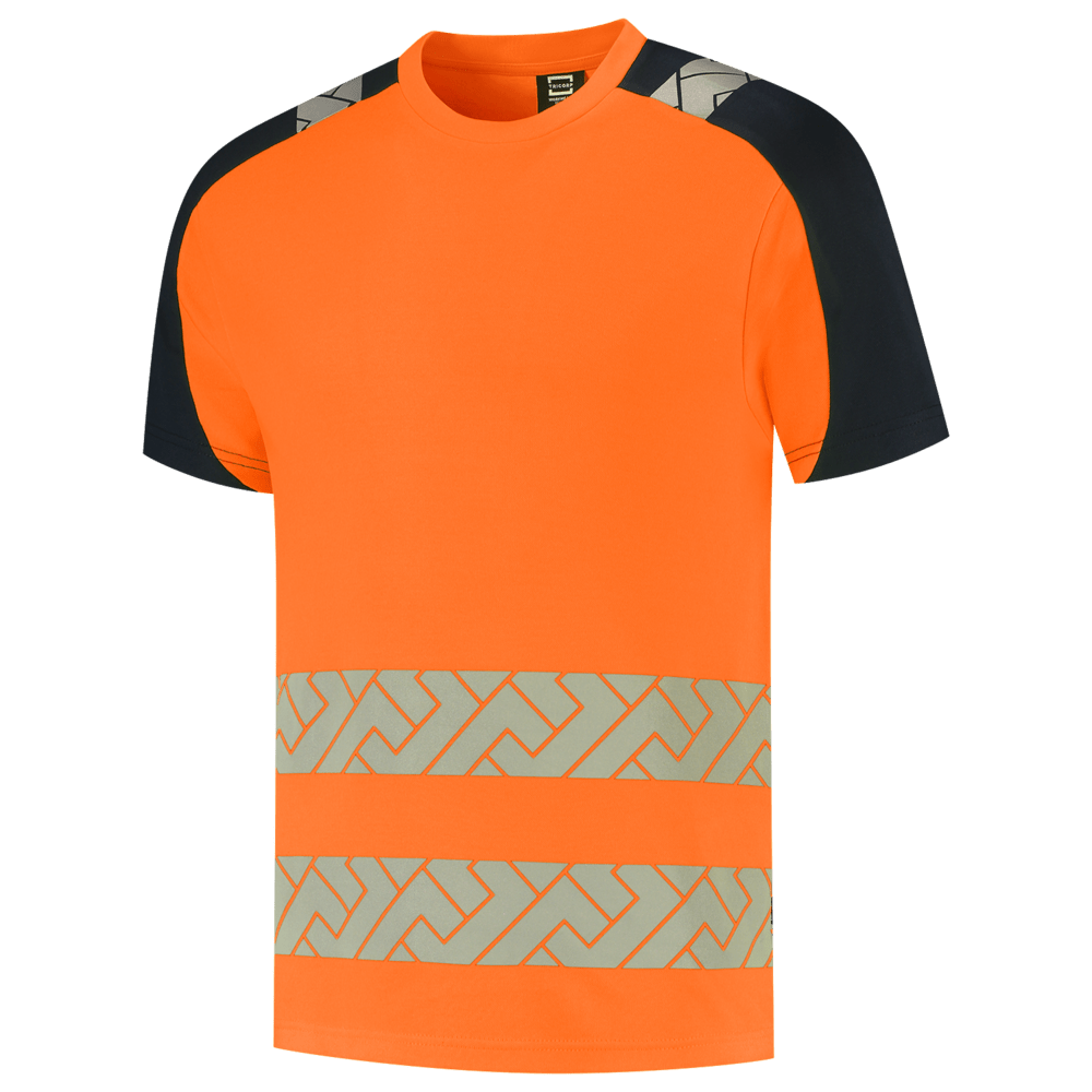 Tricorp T-shirt Visibility Redefined Industrieel Wasbaar 106110