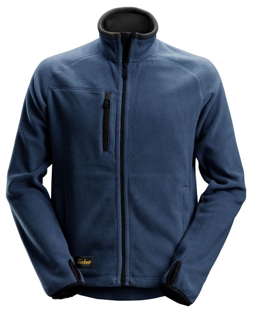 Snickers AllroundWork, POLARTEC® Fleece Jack 8022